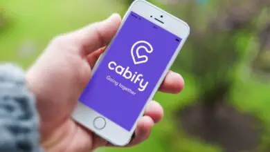 Foto de como limpar dados, cache e histórico de viagens do aplicativo Cabify - tutorial completo