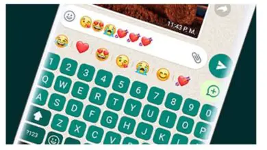Foto van hoe WhatsApp-stijltoetsenbord op elke Android te installeren - snel en eenvoudig