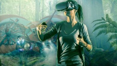 Photo of Quelle est la différence entre la réalité augmentée et la réalité virtuelle?
