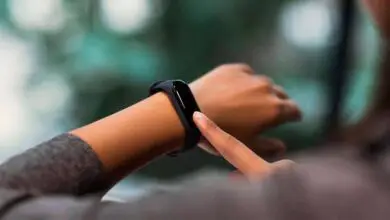 Foto van Hoe de locatie van de hand van de Xiaomi Mi Band-armband in te stellen
