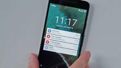 Foto de como habilitar notificações na tela de bloqueio de dispositivos Android