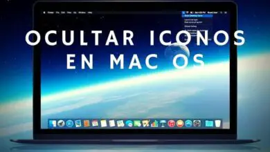 Foto di come nascondere icone e cartelle sul desktop di Mac OS - Molto facile