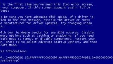 Фотография того, как исправить ошибку синего экрана 0x000000000e в Windows 10