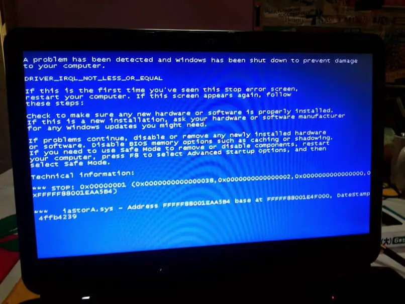 Como reparar el error de pantalla azul rtwlane sys en windows 10 2
