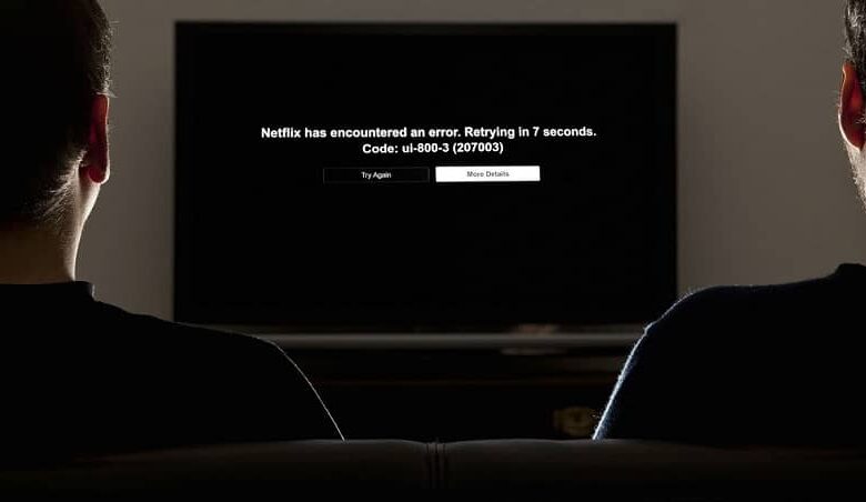 RESOLVIDO: A Netflix encontrou um erro código nw-2-5