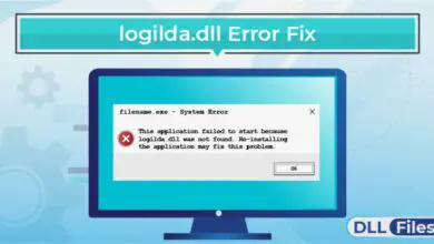 Photo of Comment réparer l’erreur c:  Windows  System32  LogiLDA.dll dans Windows 10?
