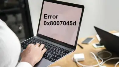 Photo of Comment réparer facilement le code d’erreur 0x8007045d dans Windows 10