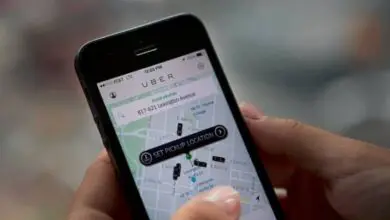 Foto van hoe u snel en gemakkelijk een Uber kunt bestellen