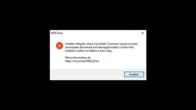 Photo of Comment réparer l’erreur NSIS Launching Installer sur mon PC Windows