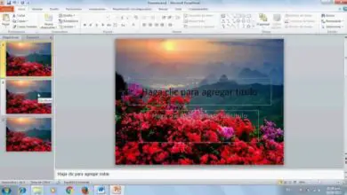Foto van Hoe een achtergrondafbeelding op een dia in PowerPoint te plaatsen