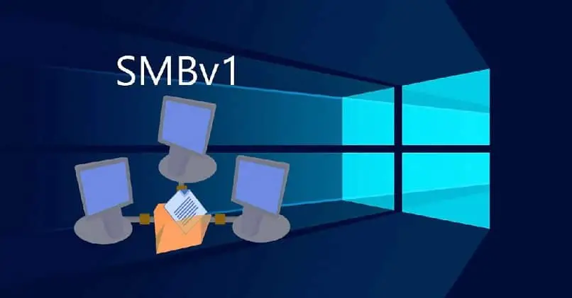 Como habilitar y deshabilitar los protocolos smb1 y smb2 en windows 10 1