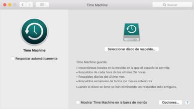 Foto di Come eseguire un backup | Backup su Mac con Time Machine