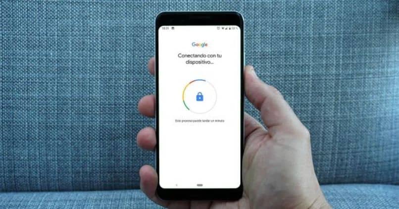 Como convertir mi android en una llave de seguridad proteja su cuenta de google 2