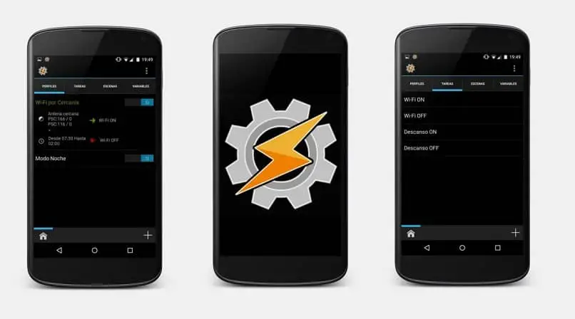 Due Nedsænkning struktur What is it, what is it for and how does Tasker work and use it on Android?  - Complete tutorial - Informatique Mania