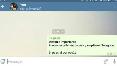 Photo of Comment écrire en gras, en italique, barré et monospace dans Telegram