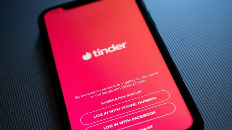 Tinder dating site register