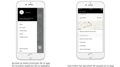 Photo of Comment attirer plus de clients et recevoir plus de voyages dans l’application Uber pour gagner plus d’argent