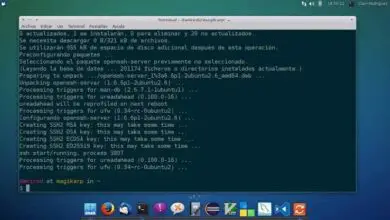 Foto van het zien van mislukte verbindingspogingen met server met behulp van SSH in Linux
