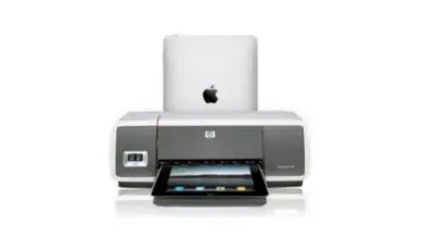 Foto zum kabellosen Drucken von Dokumenten vom iPhone oder iPad | AirPrint