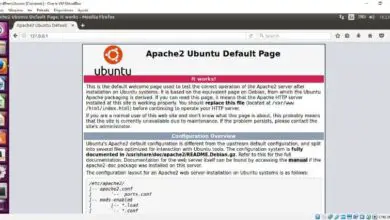 Kuva Apache2: n - php - Mysql ja Phpmyadmin asentamisesta Ubuntuun - Helppo ja nopea