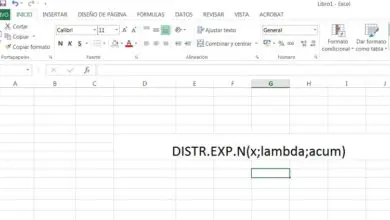 Foto van hoe u de EXP.DIST-functie gemakkelijk kunt gebruiken in Excel