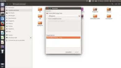 Foto van hoe u stap voor stap Windows 10 opstartbare USB-drive in Ubuntu kunt maken