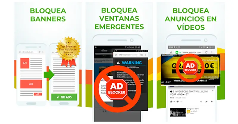 Top 10 des meilleures applications de blocage de publicités pour Android