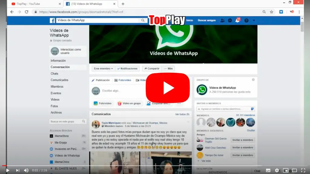 Comment télécharger des vidéos Facebook sur PC  Informatique Mania