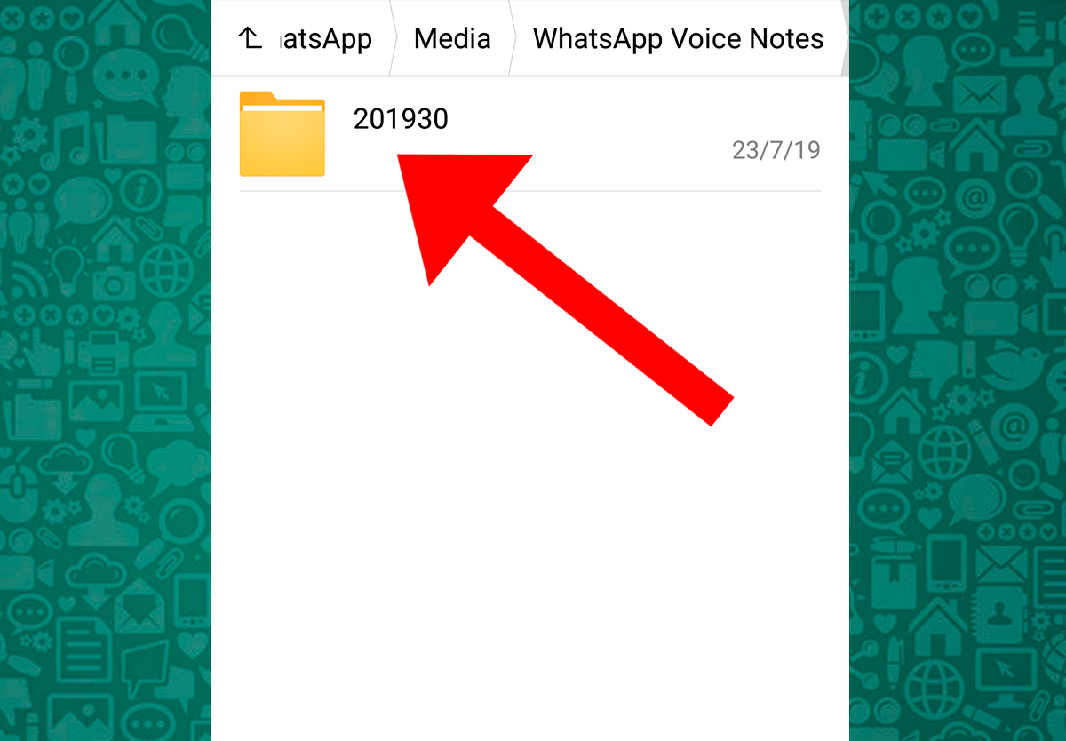 Audio WhatsApp: où sont-ils enregistrés et comment les supprimer pour libérer de l'espace