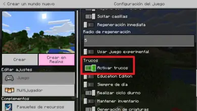 Photo of Comandos de Minecraft: lista completa de trucos y claves