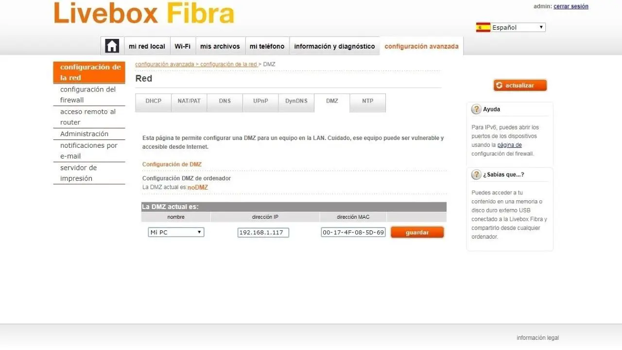 Comment ouvrir la DMZ en utilisant l'adresse MAC sur notre routeur