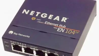 Foto van wat een Ethernet-splitter is en de verschillen met een switch of hub