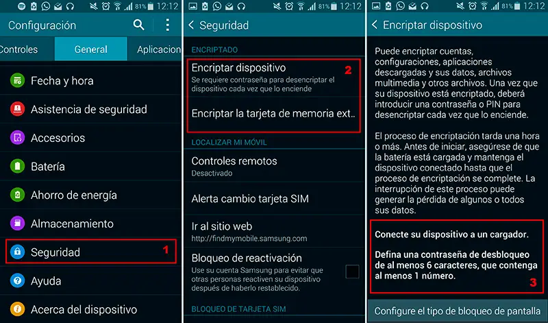 Comment supprimer vos données avant de vendre le mobile