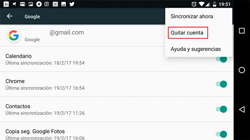 Comment supprimer vos données avant de vendre le mobile