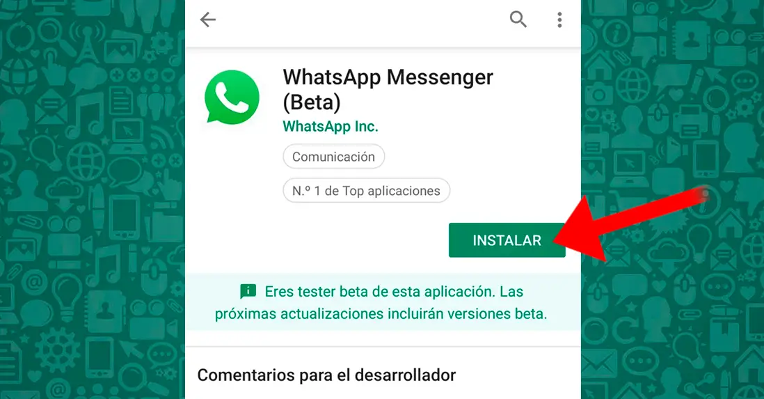 Comment devenir bêta-testeur WhatsApp sur votre mobile iOS ou Android