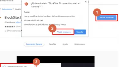 Photo of Comment bloquer des pages ou des sites Web dans Google Chrome