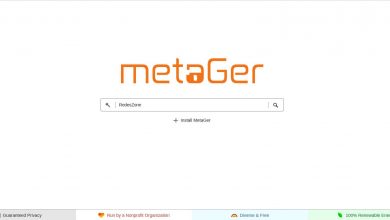 Photo of Metager : rencontrez ce moteur de recherche privé avec proxy