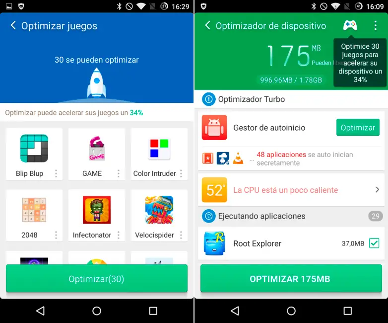 Améliorez les performances de votre mobile Android avec Clean Master