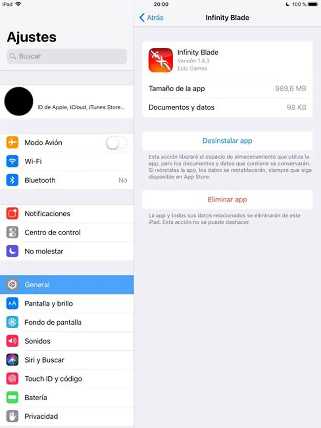 Comment économiser de l'espace sur iPhone avec "Désinstaller l'application" d'iOS 11