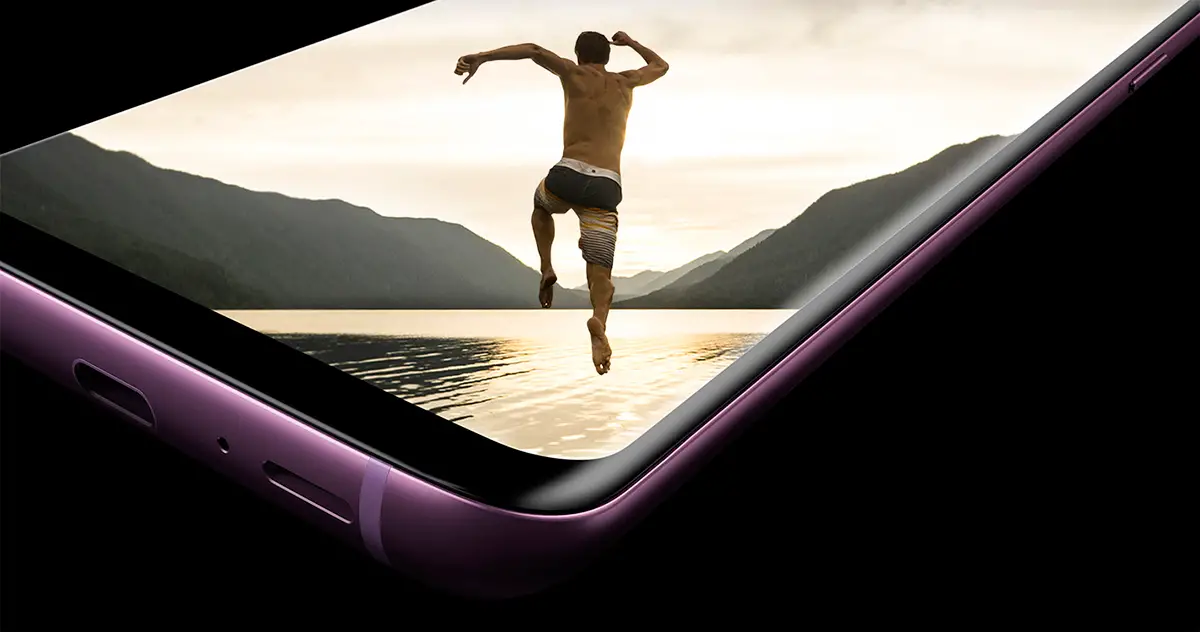 7 aspects du Galaxy S9 qui surpassent l'iPhone X