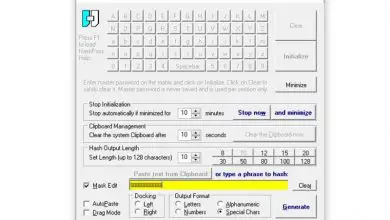 Photo of HashPass, un outil gratuit pour créer des mots de passe vraiment forts