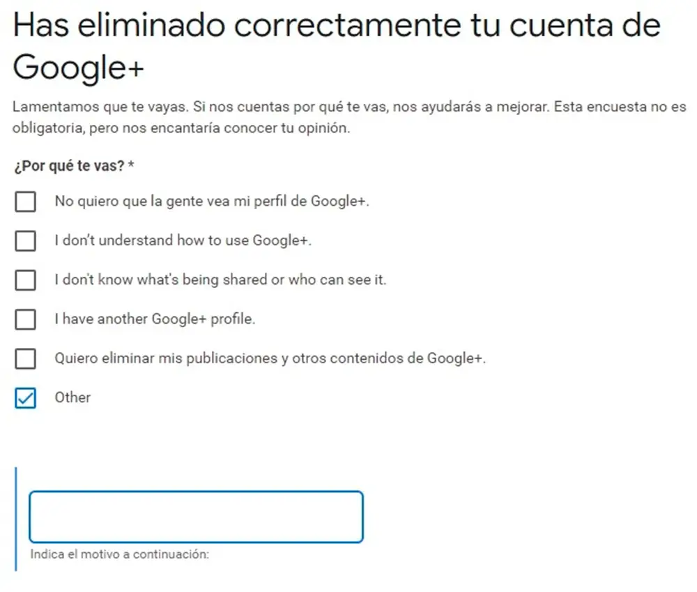 Comment supprimer votre compte Google+ sans supprimer votre profil Google Comment supprimer votre compte Google+ sans supprimer votre profil Google