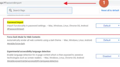 Photo of Comment exporter ou importer des mots de passe enregistrés dans Chrome