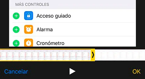 Astuces iPhone: Comment enregistrer l'écran sous iOS 11