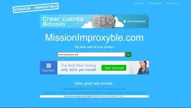 Photo of MissionImproxyble : proxy pour débloquer des sites et naviguer anonymement