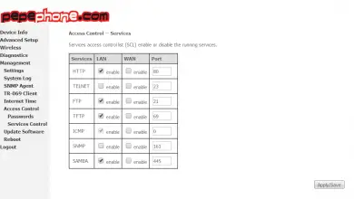 Photo of NuCom NU-GAN5 : Manuel de configuration du routeur Pepephone ADSL ADSL2 +