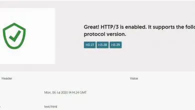 Photo of Comment savoir si un site web utilise HTTP/3