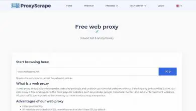 Photo of Rencontrez cette liste de serveurs proxy gratuits pour masquer votre IP