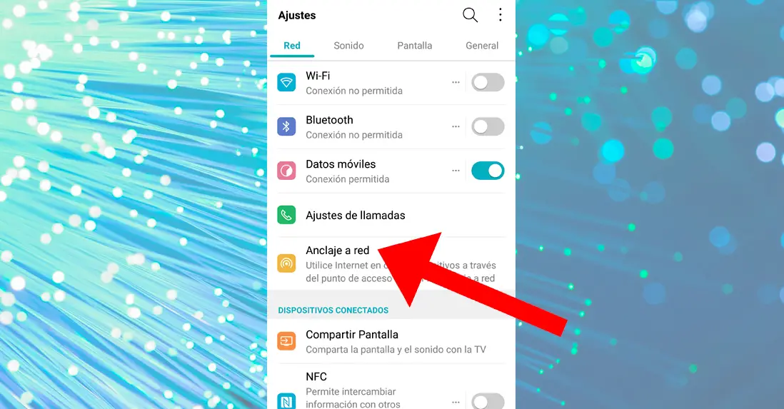 Android: comment partager votre WiFi