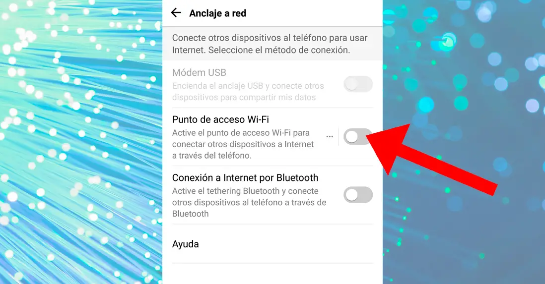 Android: comment partager votre WiFi